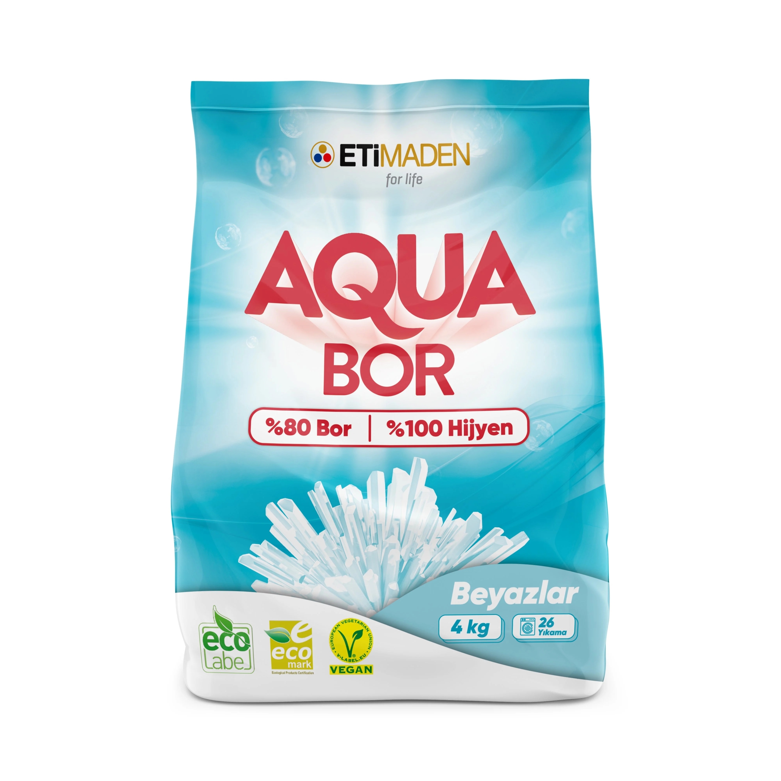 AquaBor для белого белья