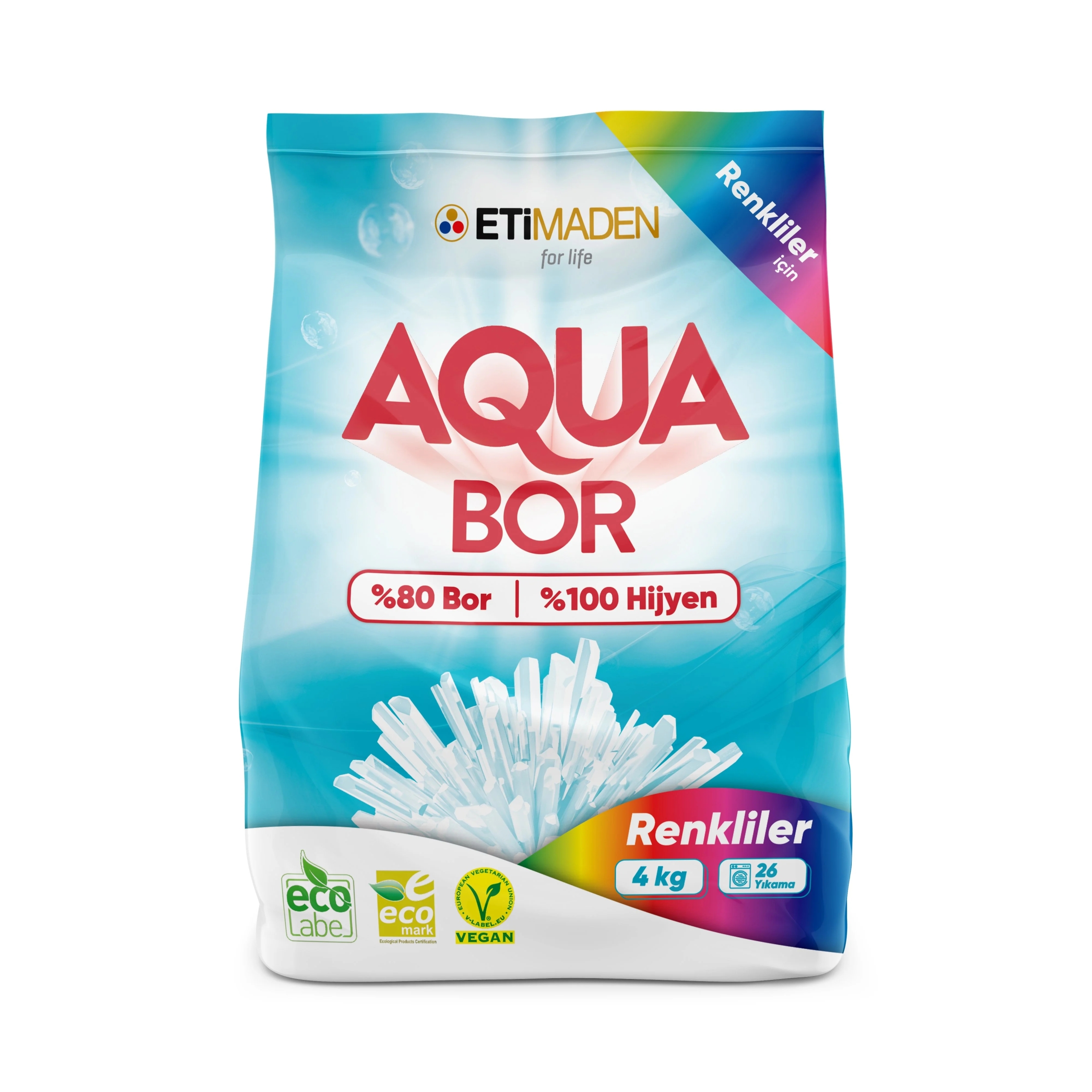 AquaBor для цветного белья